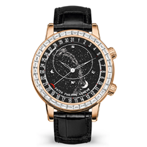 Patek Philippe Grand Complications Celestial 6104R-001